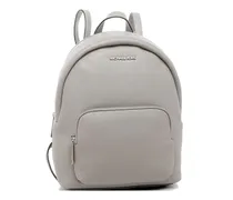 Strukturierter Erin Rucksack - Grau