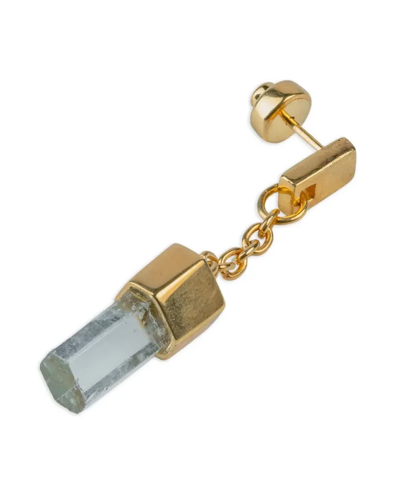 Parts Of Four Talisman Hängeohrring - Gold Gold