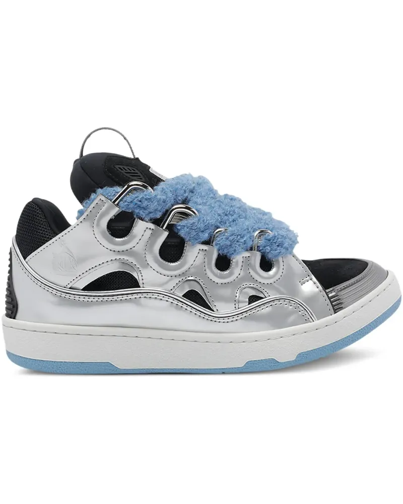 Lanvin Curb Sneakers - Grau Grau
