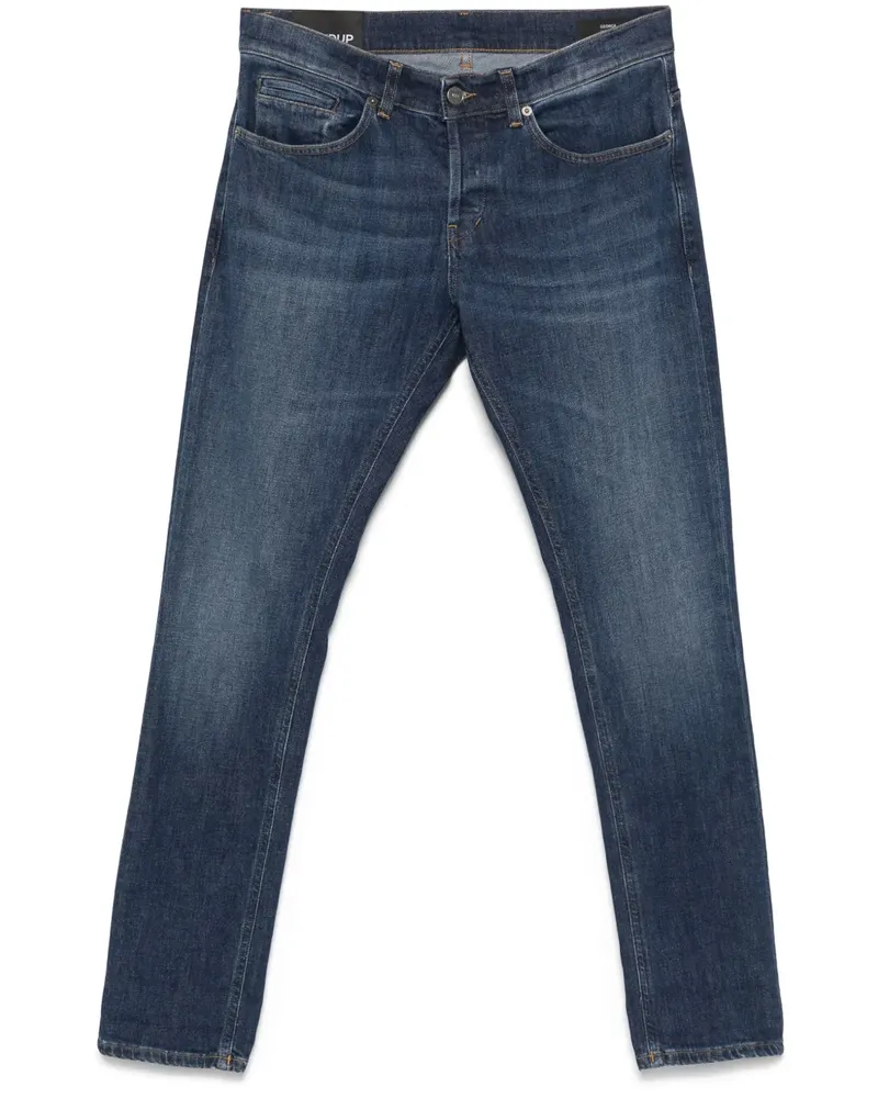 Dondup George Jeans Blau