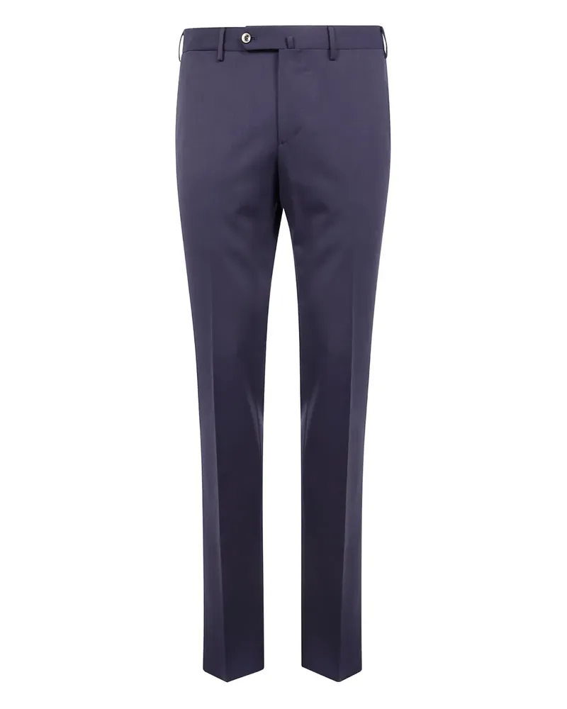 PT TORINO Hose mit geradem Schnitt - Blau Blau