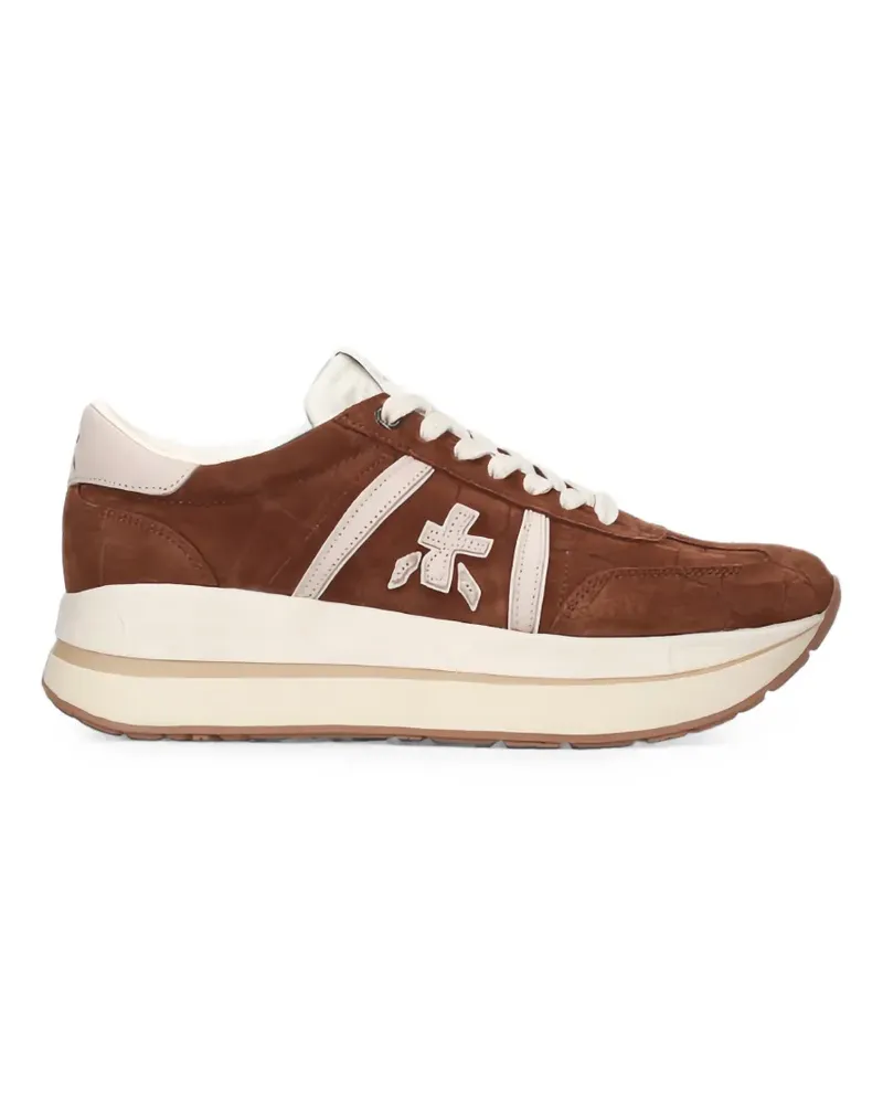 Premiata Bethcoin 8509 Sneakers - Braun Braun