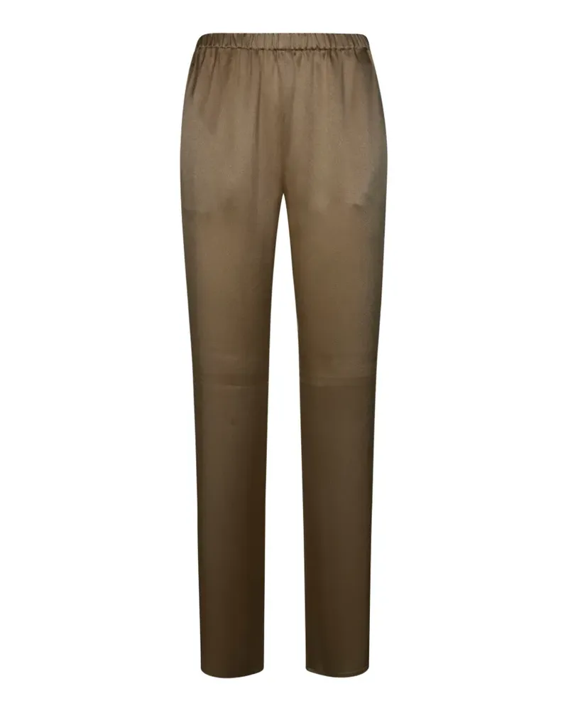 Antonelli Firenze Gerade Hose - Nude Nude