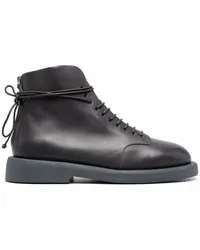 Marsèll Gommello Schnürstiefel Grau