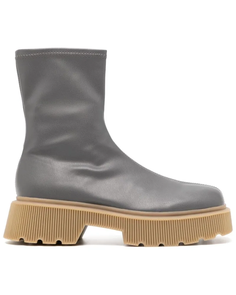 SENSO Jonas Stiefel 45mm Grau