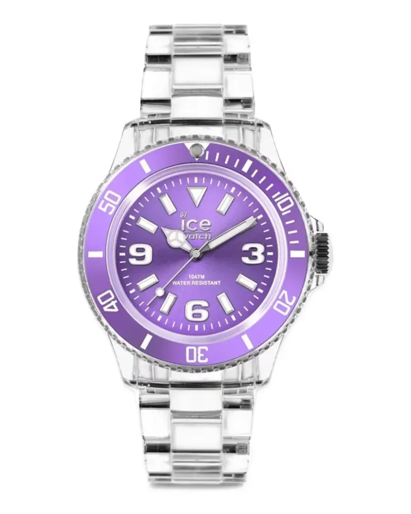 Ice Watch Ice Pure 43mm watch - Violett Violett
