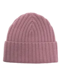 Warm-ME Popeye Beanie Violett