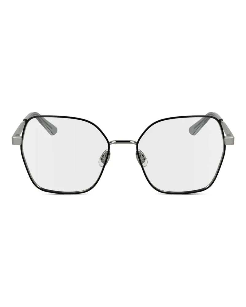 Calvin Klein geometrisches Design - Silber Silber