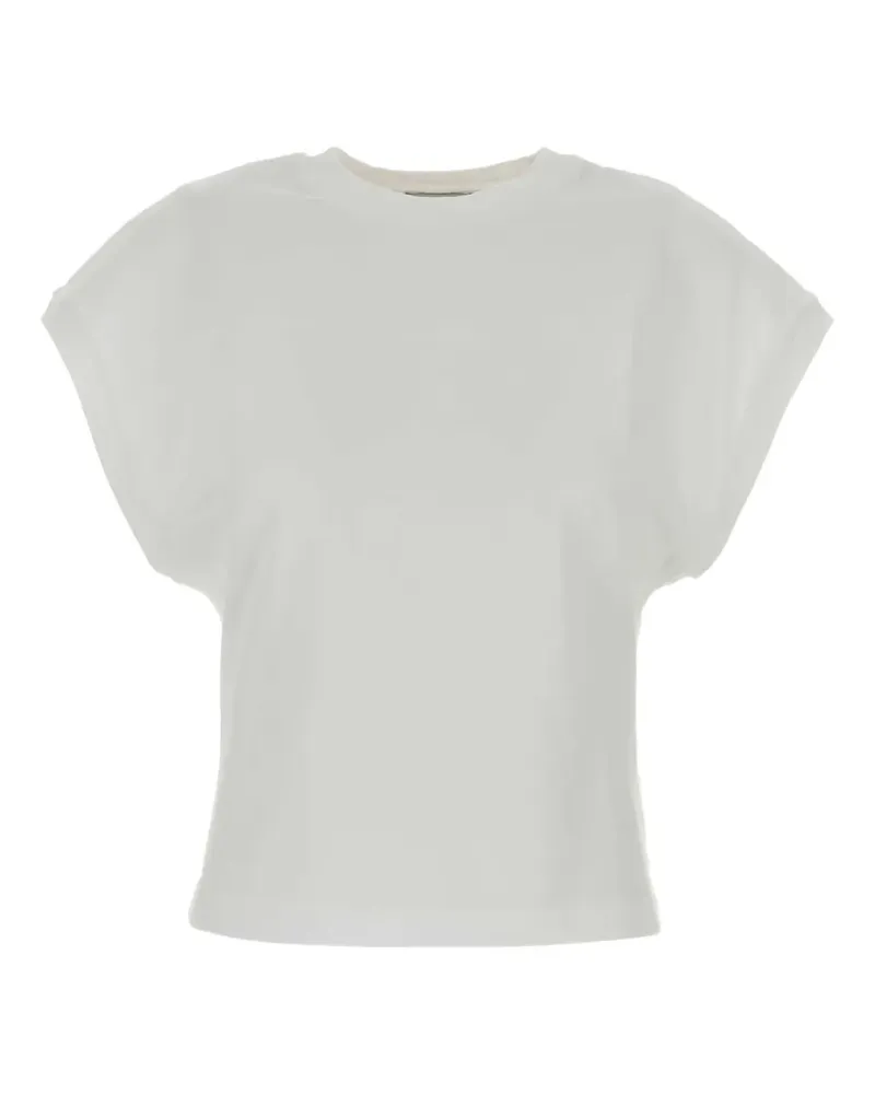 AGOLDE short-sleeve T-shirt - Weiß Weiß