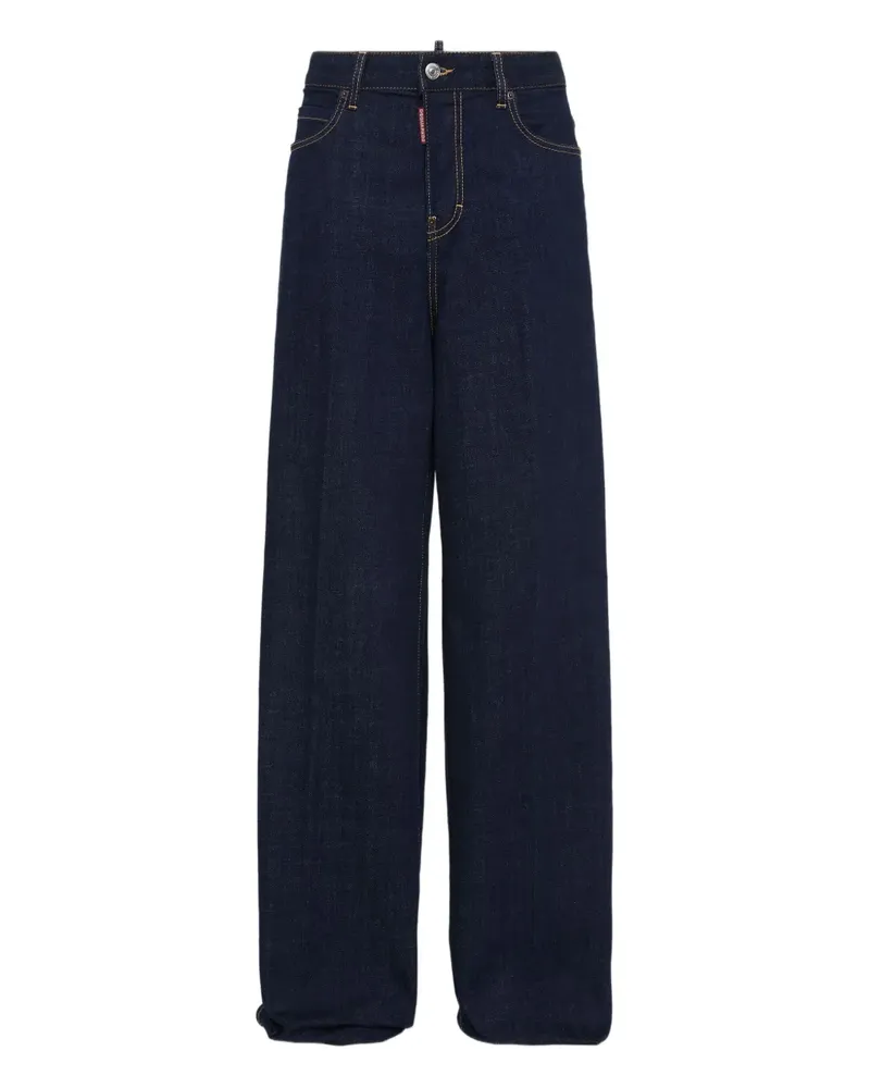 Dsquared2 Traveller Jeans - Blau Blau