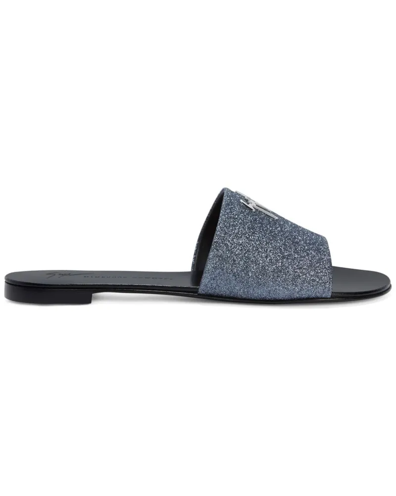 Giuseppe Zanotti Shirley Sandalen - Grau Grau