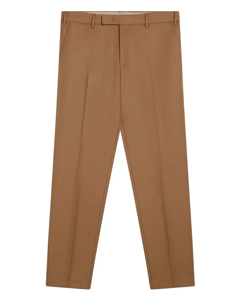 PT TORINO Hose mit geradem Bein - Braun Braun