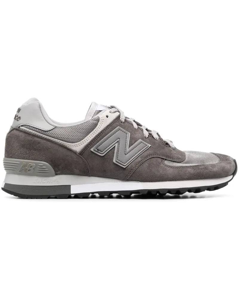 New Balance 576 Sneakers - Grau Grau