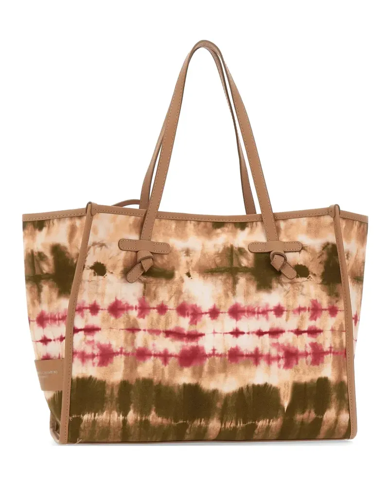 Gianni Chiarini Marcella Schultertasche - Nude Nude