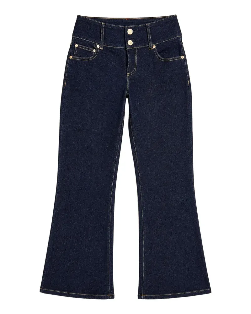 Alice + Olivia Kai Jeans - Blau Blau