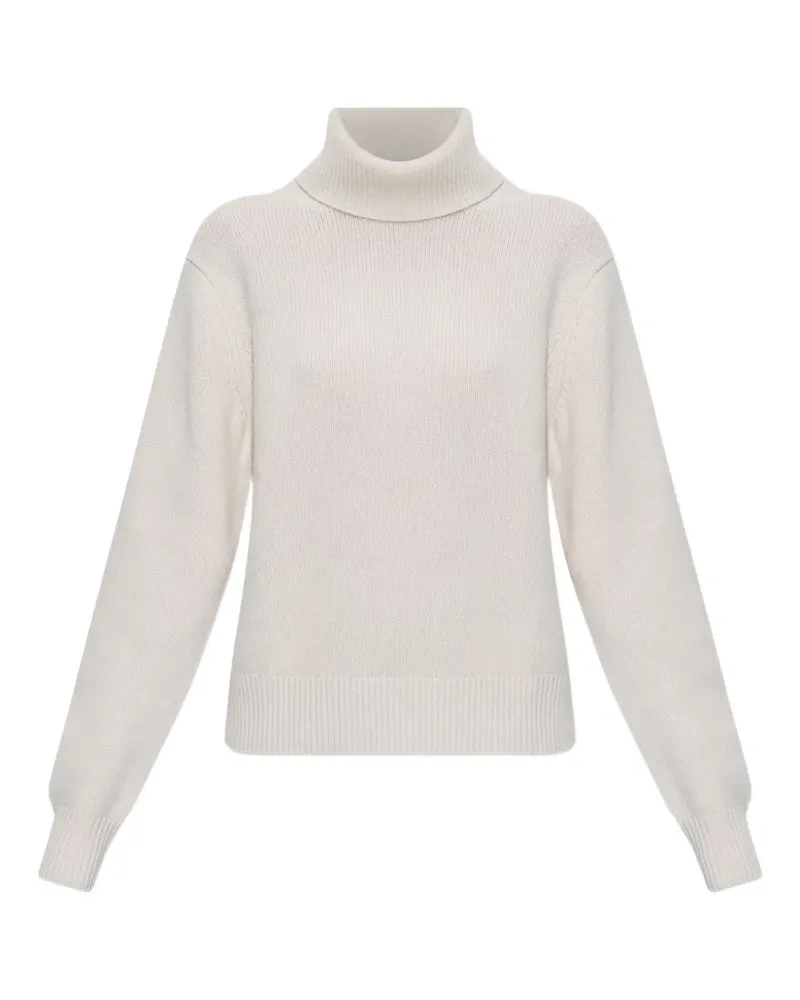 Anine Bing Pullover mit Rollkragen - Nude Nude