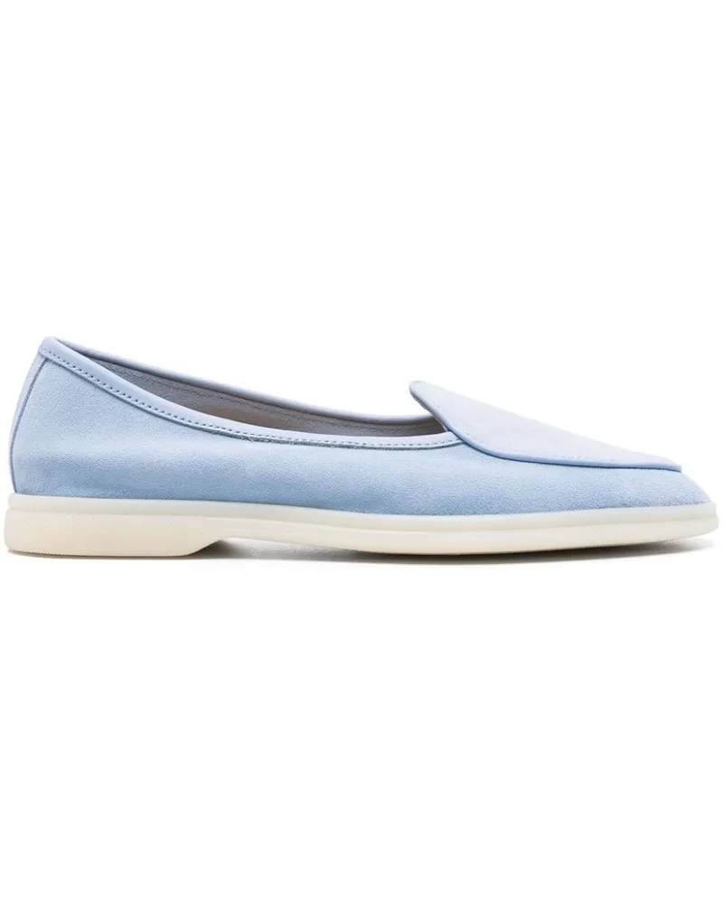 Scarosso Livia Loafer - Blau Blau