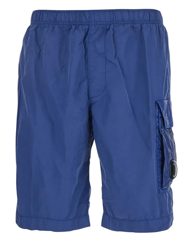 C.P. Company Cargo-Shorts - Blau Blau
