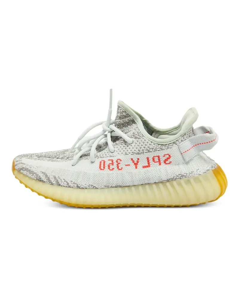 adidas Boost 350 V2 Sneakers - Weiß Weiß