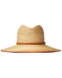 Valentino Garavani VLogo Signature Fedora Nude