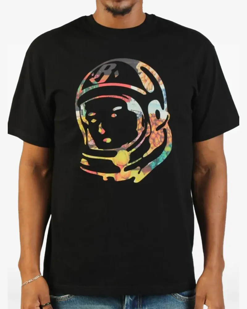 Billionaire Boys Club T-Shirt mit grafischem Print - Schwarz Schwarz