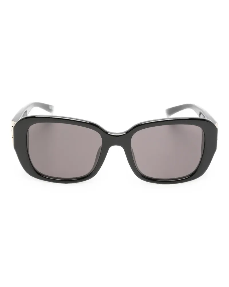 Balenciaga BB square-frame sunglasses - Schwarz Schwarz