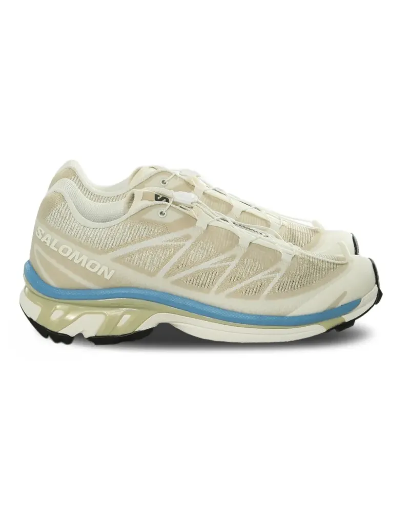 Salomon XT-6 sneakers - Nude Nude