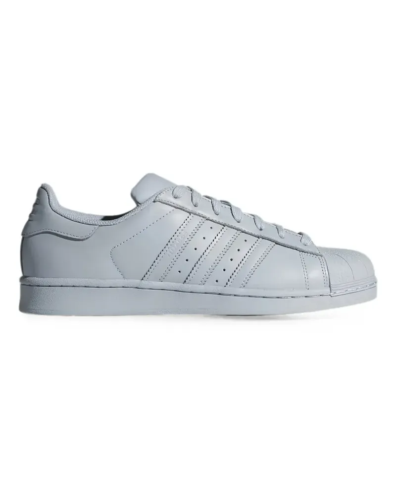 adidas Superstar Sneakers - Grau Grau