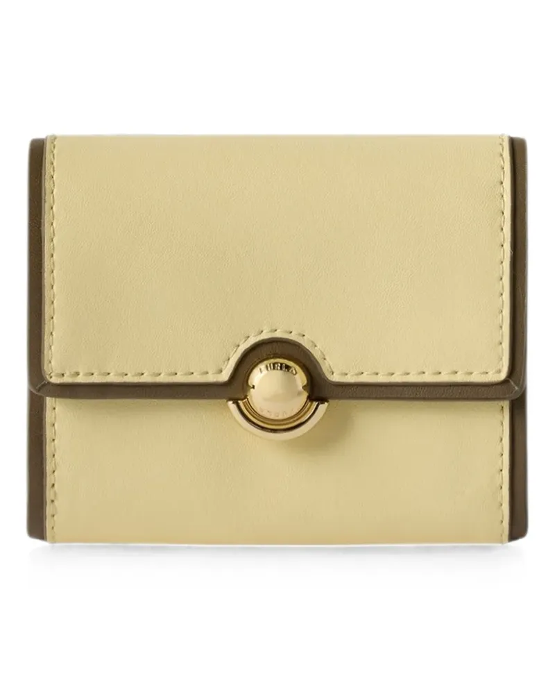 Furla Sfera compact wallet S - Nude Nude