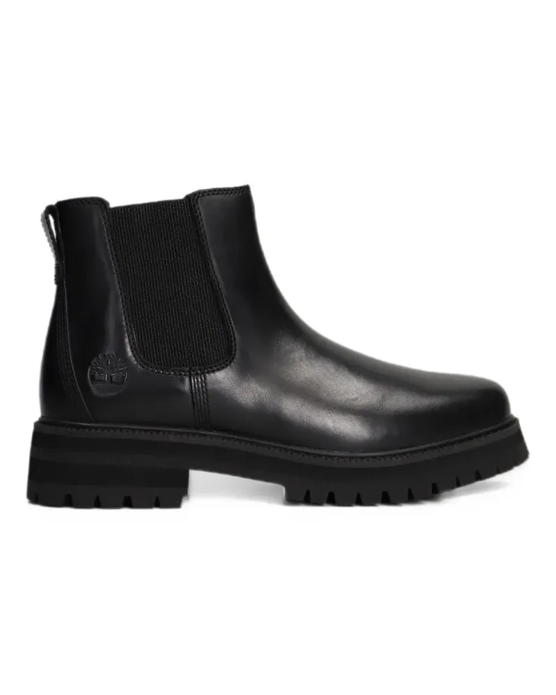 Timberland Britton Drive Chelsea-Boots - Schwarz Schwarz