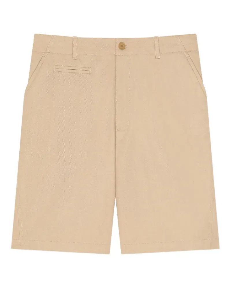 Givenchy Couture Seam Chino - Nude Nude