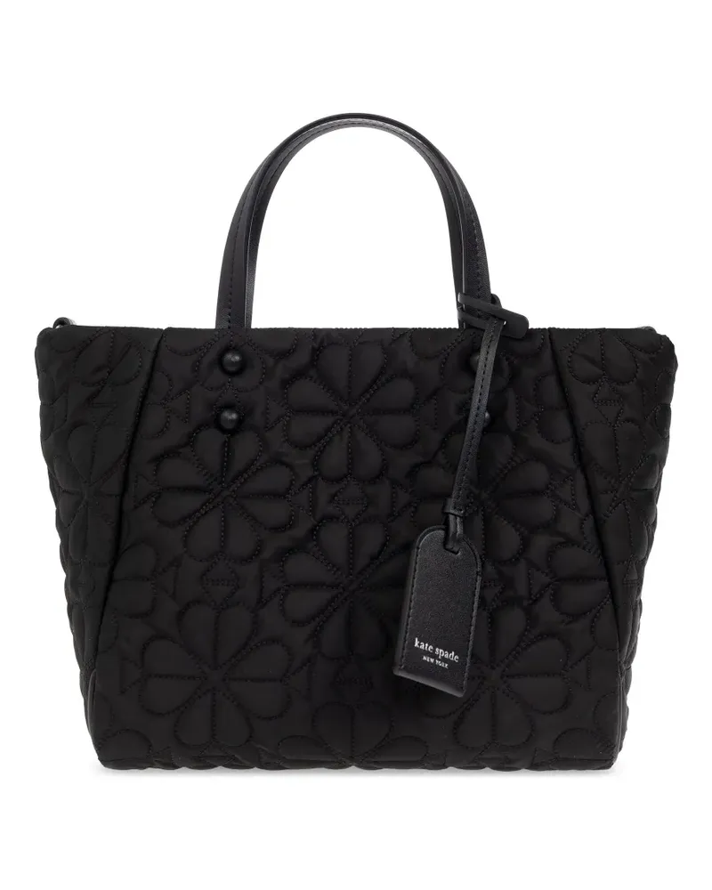 Kate Spade Kleine Tilly Tote Bag - Schwarz Schwarz