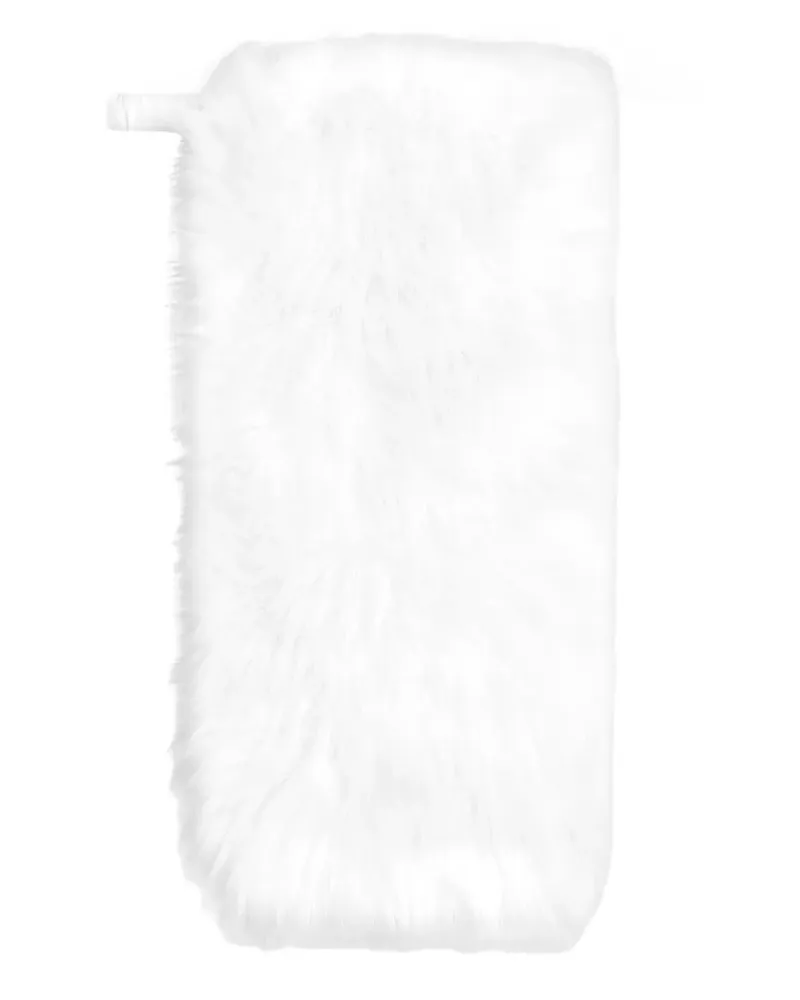 Dolce & Gabbana Schal aus Seide - Weiß Weiß