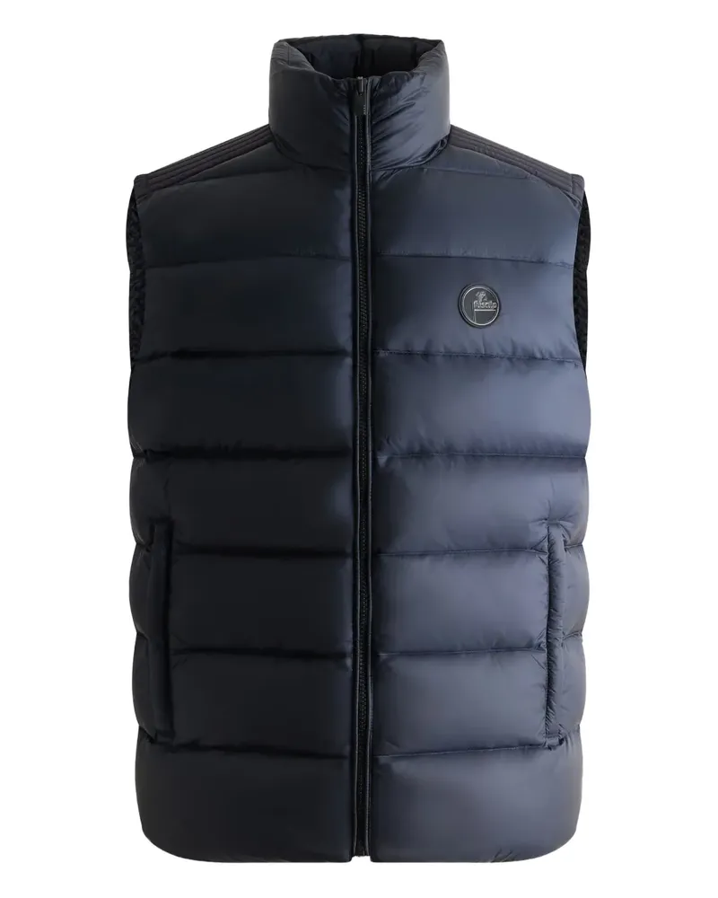 FUSALP Gorvone Weste - Blau Blau