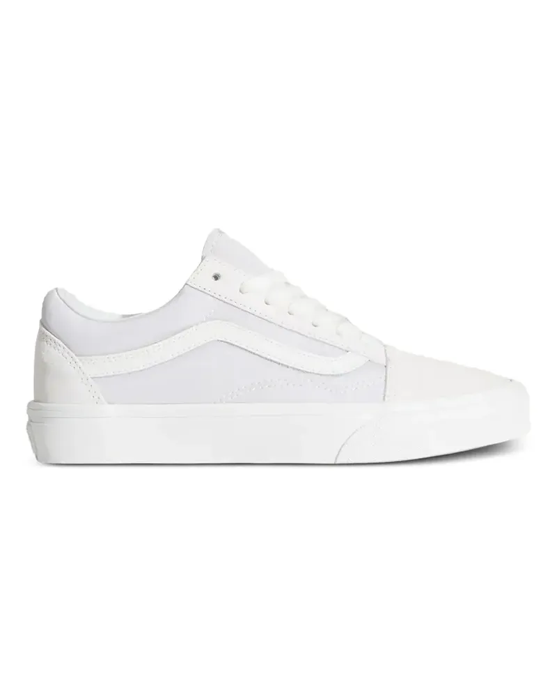 Vans Old Skool Sneakers - Weiß Weiß