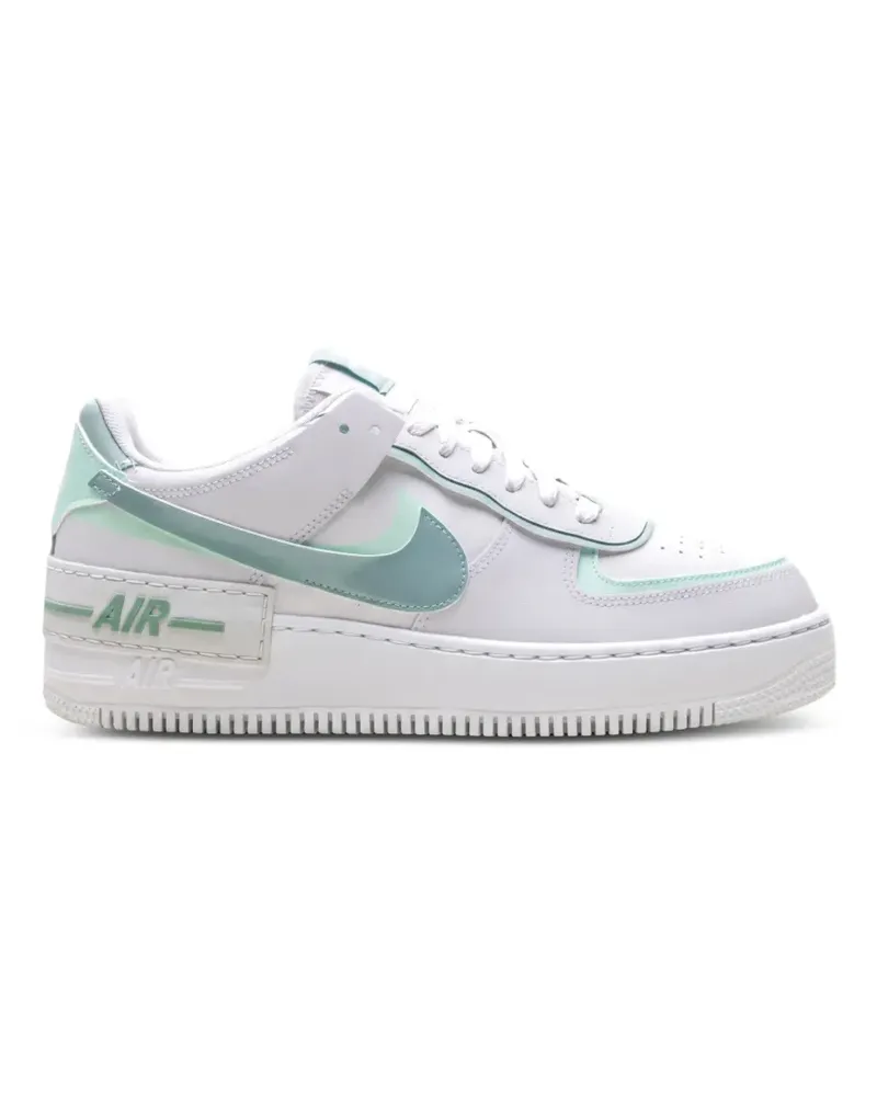 Nike Air Force 1 Shadow Sneakers - Weiß Weiß