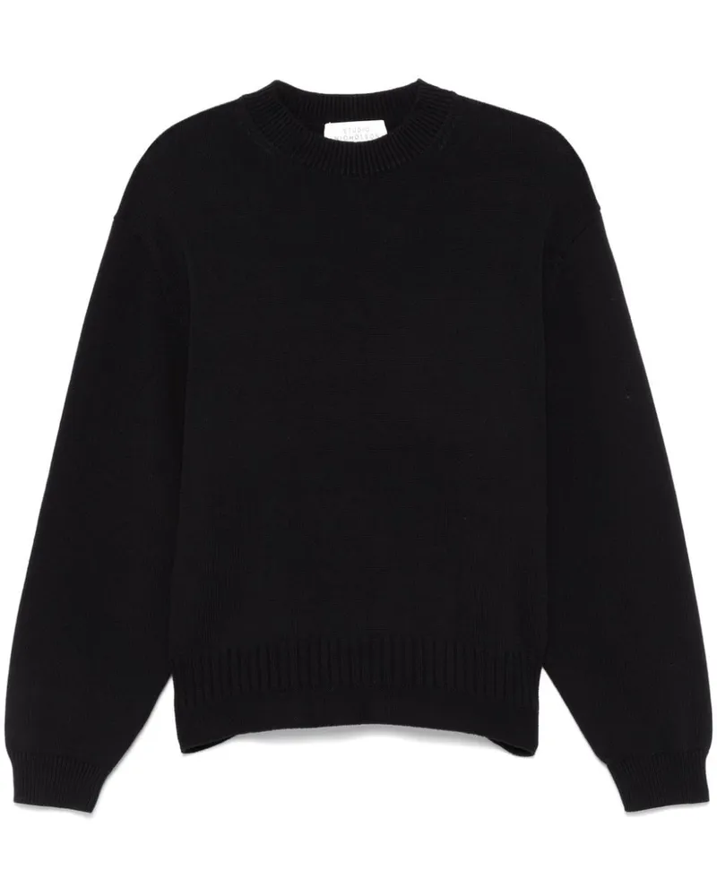 Studio Nicholson Paola Pullover - Blau Blau