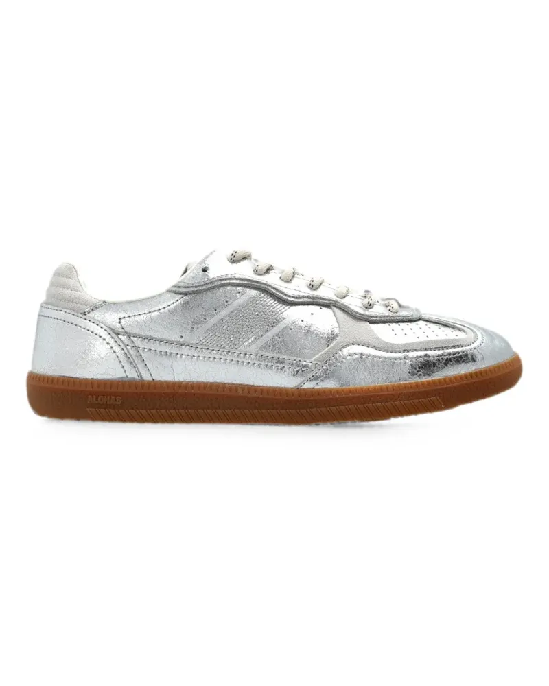 Alohas Tb.490 rife shimmer silver sneakers - Silber Silber