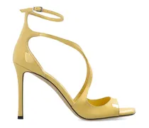 Azia 95 Riemchensandalen - Gelb