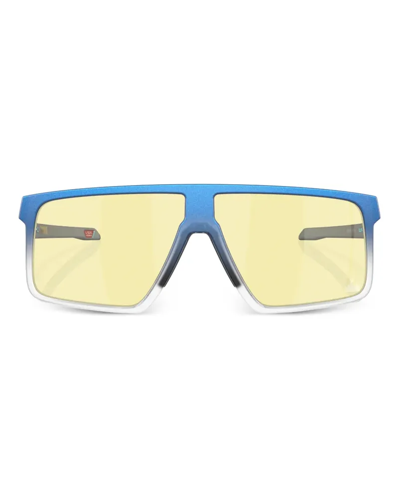 Oakley x Fortnite Helux eckige Sonnenbrille - Blau Blau
