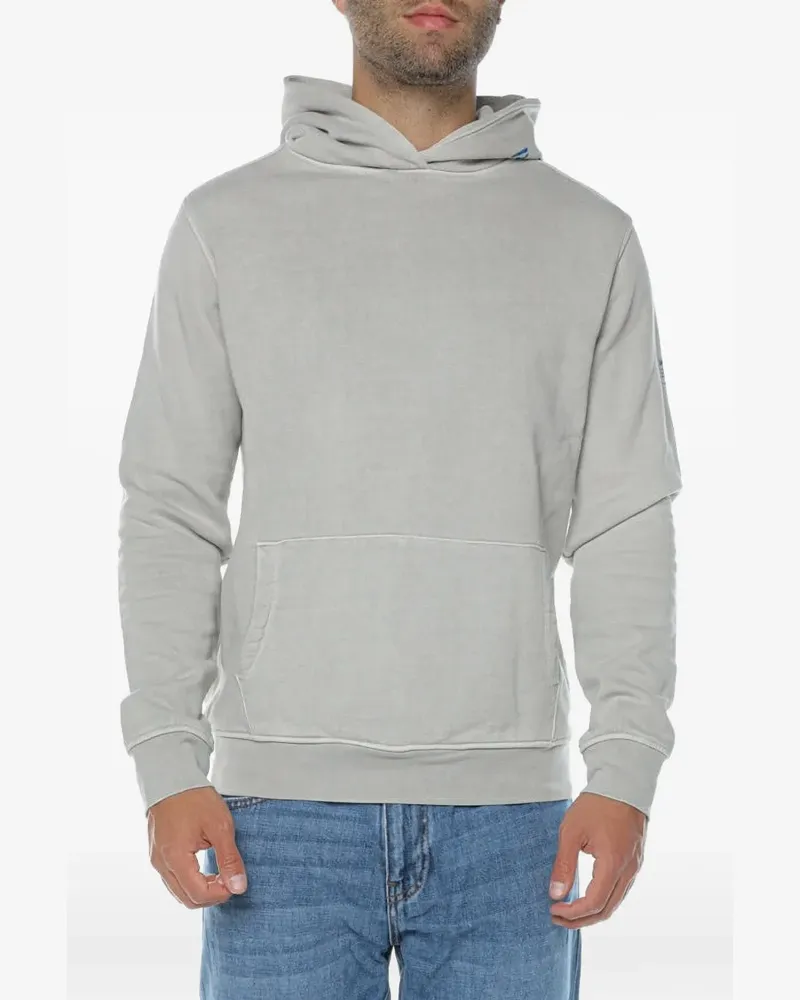 ECOALF Delmar hoodie - Grau Grau