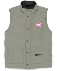 Canada Goose Freestyle Crew Weste Grau