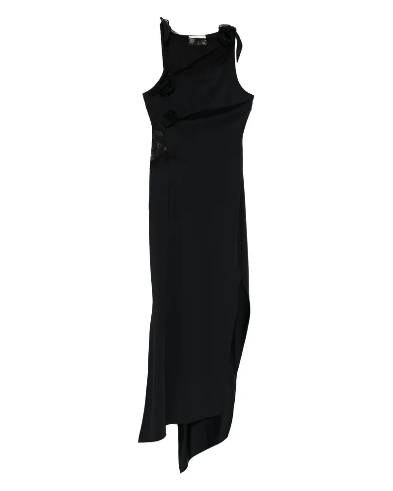 COPERNI Maxikleid aus Spitze - Schwarz Schwarz