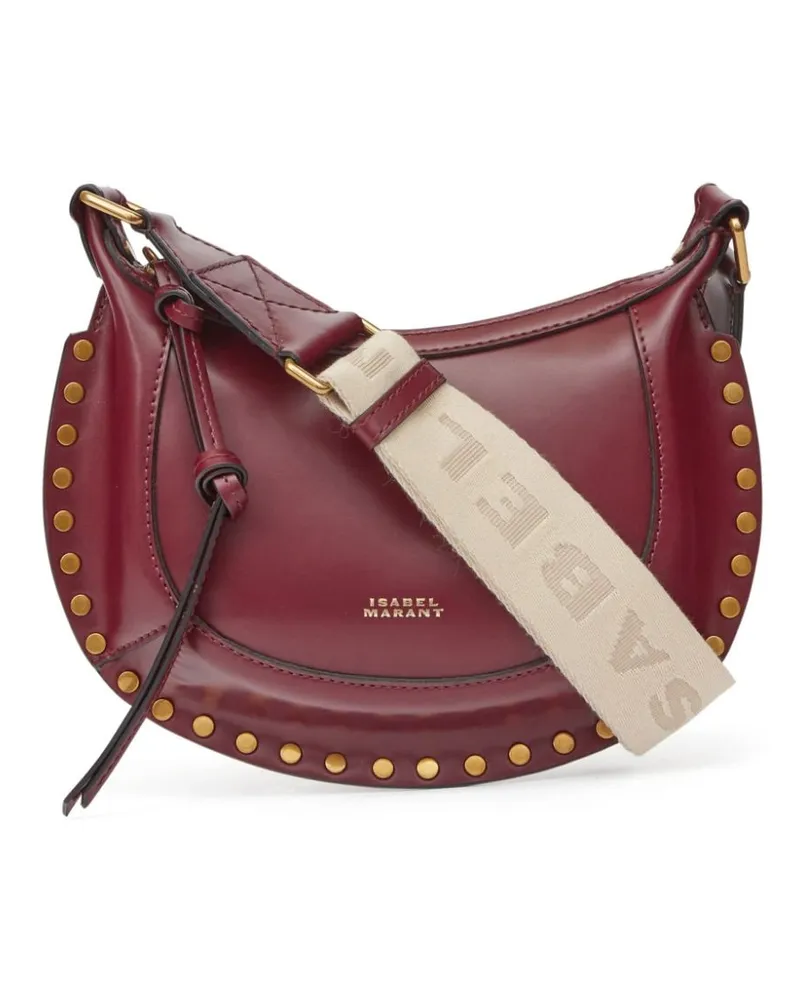 Isabel Marant Mini Moon Tasche - Rot Rot