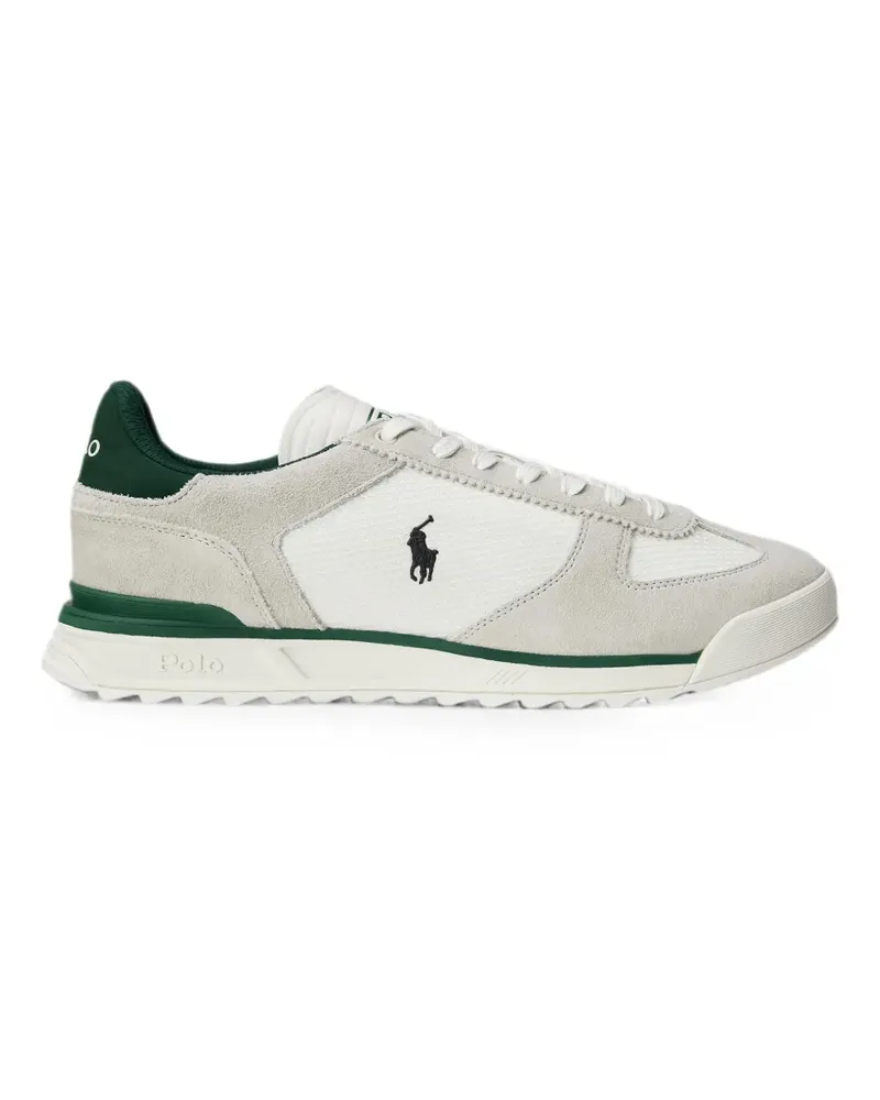 Ralph Lauren Varick Sneakers - Nude Nude