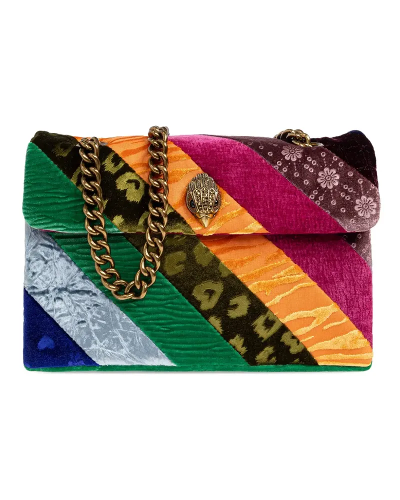 Kurt Geiger mini Kensington shoulder bag - Grün Grün