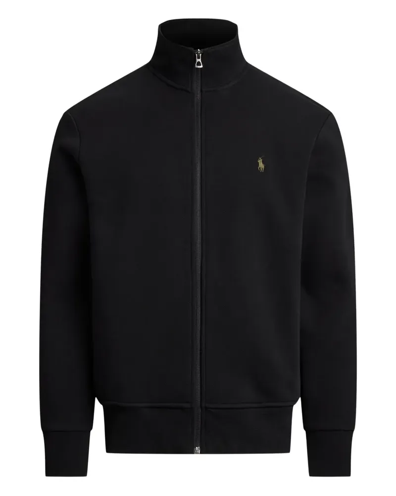 Ralph Lauren Sweatshirt mit Reißverschluss - Schwarz Schwarz