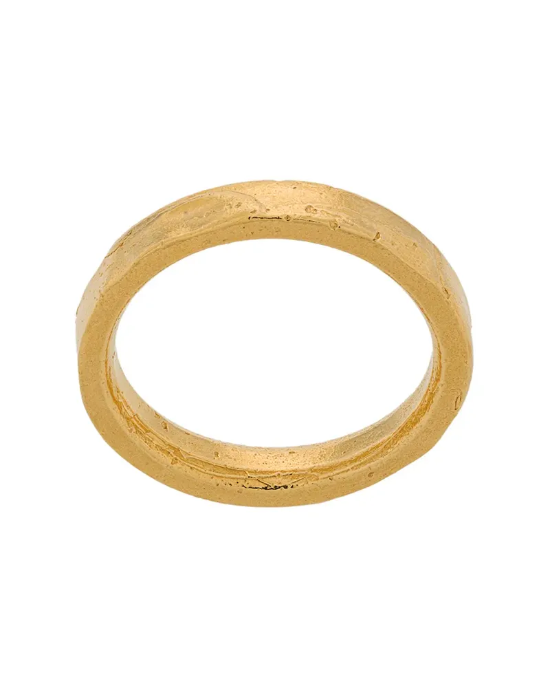 Alighieri The Limit' Ring - Gold Gold