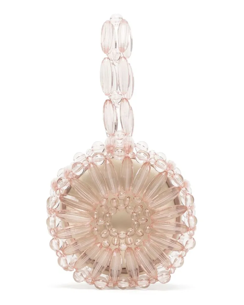 0711 Tiny Arya Tasche - Rosa Rosa