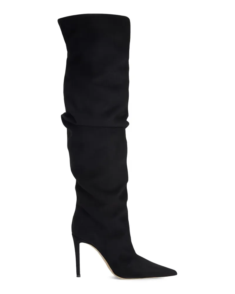 Giuseppe Zanotti Gala over-the-knee boots - Schwarz Schwarz